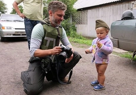 В Москве проходит акция поддержки пропавшего фотокора | ya62.ru