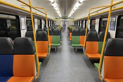 График пригородных поездов изменят на четырех направлениях МЖД