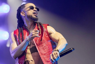 Участника Pretty Ricky обвинили в нападении