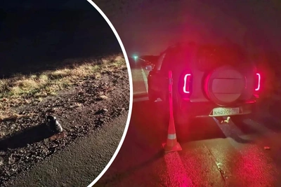 Личность погибшего под колесами Нивы устанавливают в Тюменской области