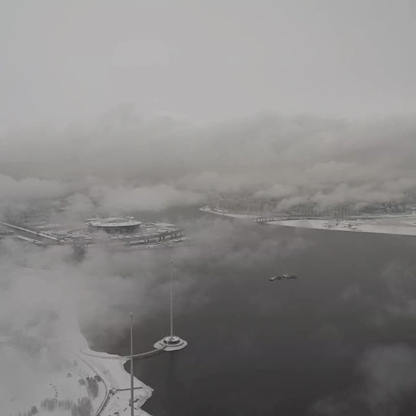 Источник: Lakhta Center / Лахта Центр / Телеграм