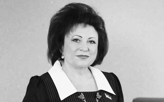 Вартовчане выражают соболезнования родным и близким Галины Гасымовой | Источник: Дмитрий Кощенко / T.me