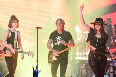 Кит Урбан начинает всё с нуля после развода