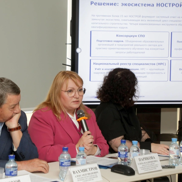 Источник: Игорь Бакустин, предоставлено СРО А «Объединение строителей СПб»