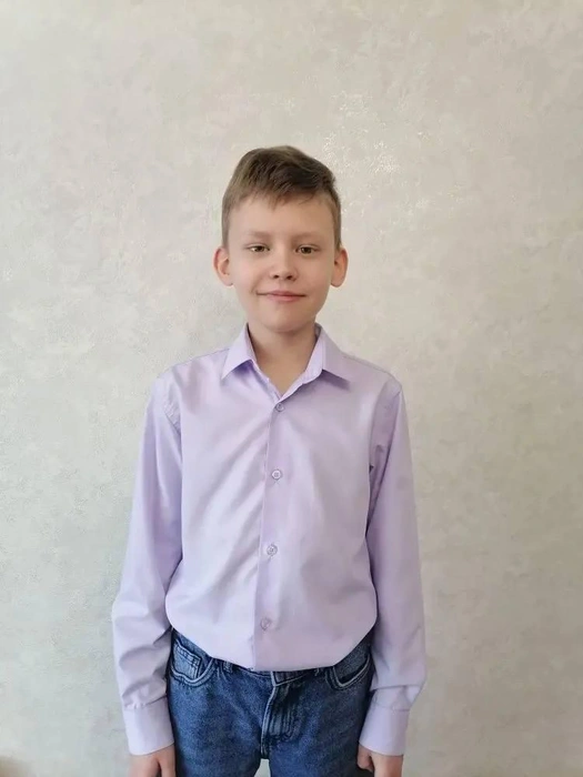 Вова Садовиков, 9 лет | Источник: читатель NGS24.RU