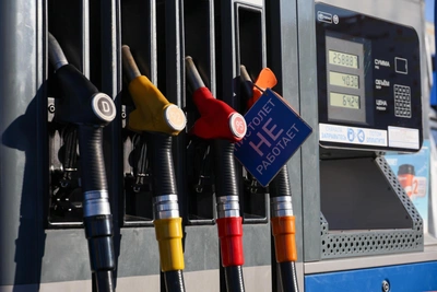 В Югре резко подорожал бензин