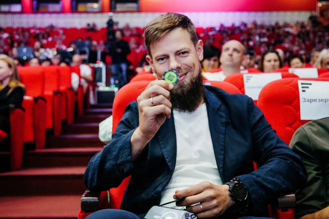 Уровень организации презентации поразил всех