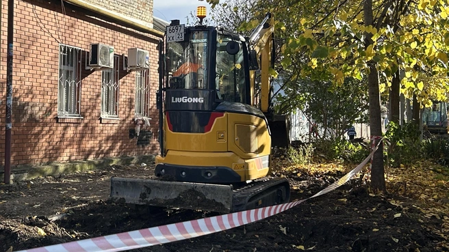 Контракт заключили месяц назад | Источник: Krd.ru