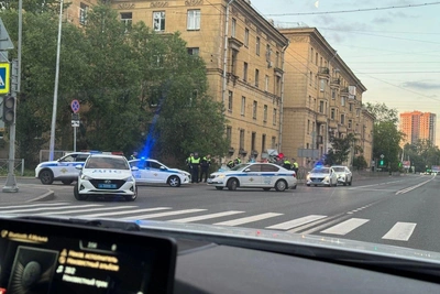 Пьяная погоня в Невском районе закончилась стрельбой