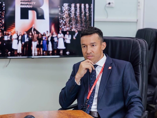 Хусаинов указал на риск скачка цен на жилье в случае сохранения низких темпов ввода новых объектов. | Источник: Ильдар Хусаинов / T.me