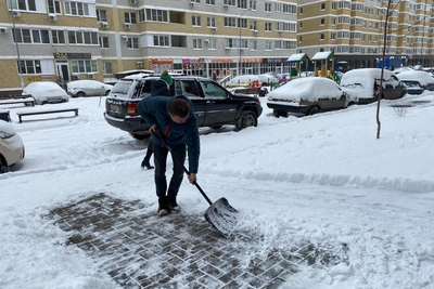 Together We Can: Krasnodar Mayor Calls for Help with Upcoming Snowstorm