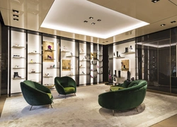 Fendi открывает флагманский магазин в Москве