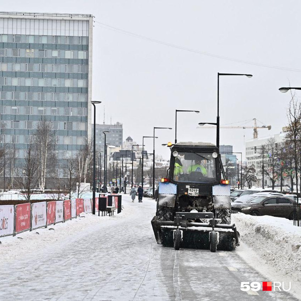 Фото Пермь 2025