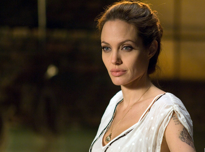 Анджелина Джоли может присоединиться к «Вечным»