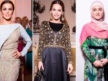 Светская Москва оценила первую коллекцию нарядов от дочери Рамзана Кадырова