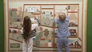 В Ясной Поляне открылся Детский центр толстовской педагогики