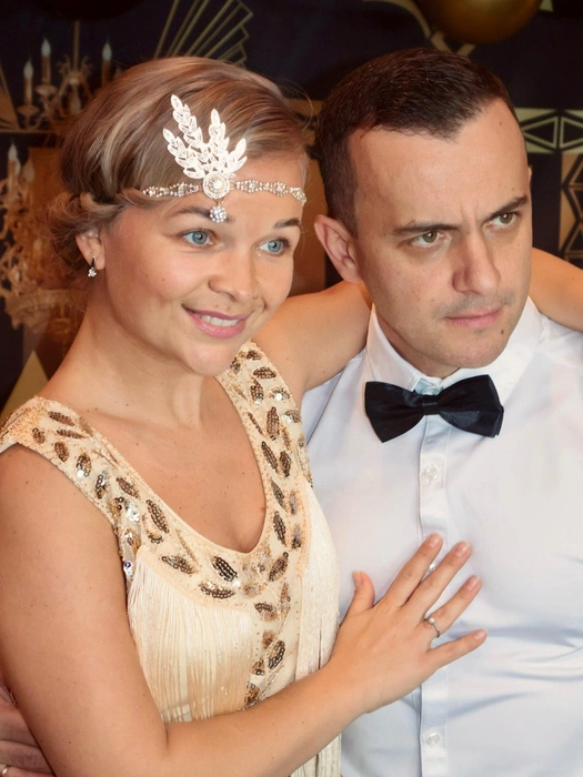 Марина и Александр Михеевы воспитали дочь Есению, которая танцевала с Шакирой | Источник: mikheev_alexander / Instagram Meta Platforms Inc. (владелец Facebook и Instagram) признана экстремистской организацией и запрещена на территории России