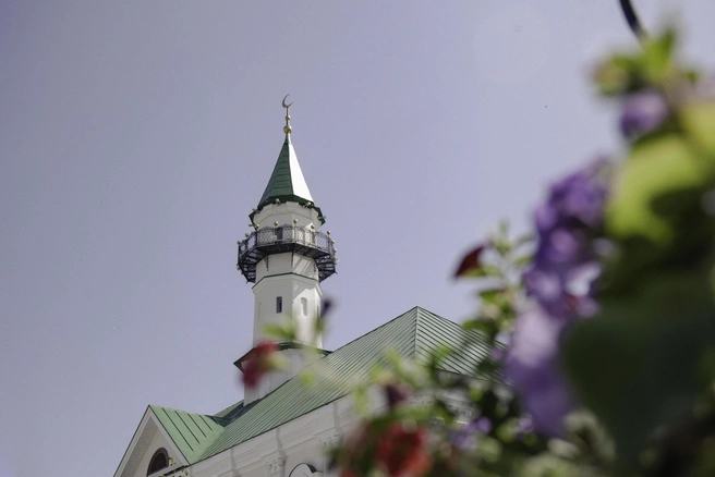 Мусульмане осудили провокацию | Источник: Лина Саитова / 116.RU