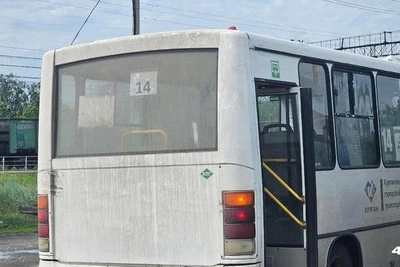 Курганцы жалуются на холод в автобусах до Утяка