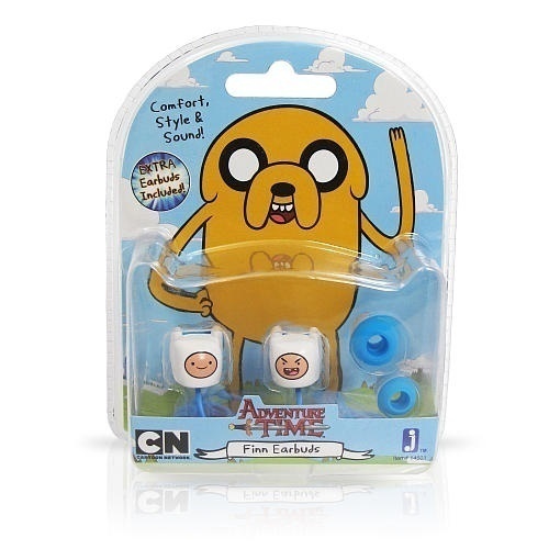 Наушники Adventure Time, магазин Ресупблика, 1 030 руб.