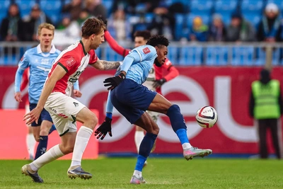 Крылья Советов вышли в следующий этап Кубка России