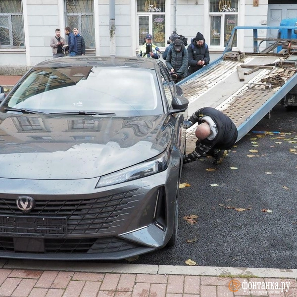 Съемка 27 октября  | Источник: Михаил Огнев / «Фонтанка.ру»