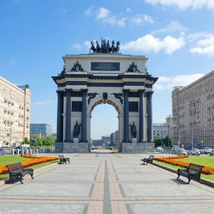 6 самых красивых триумфальных арок мира