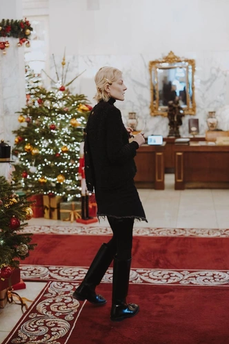 Рената Литвинова в Санкт-Петербурге