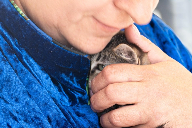 Помощь людям — это тоже счастье | Источник: Елена Буйвол / VLADIVOSTOK1.RU