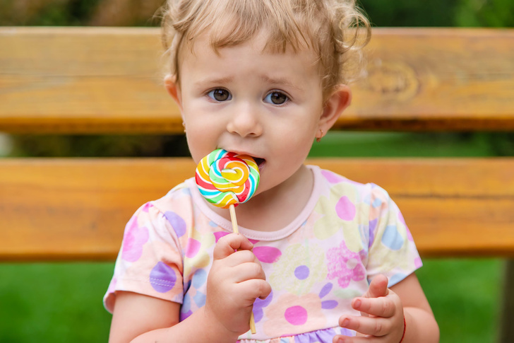 Как победить у ребенка тягу к сладкому: 5 рекомендаций эндокринолога, которым легко следовать