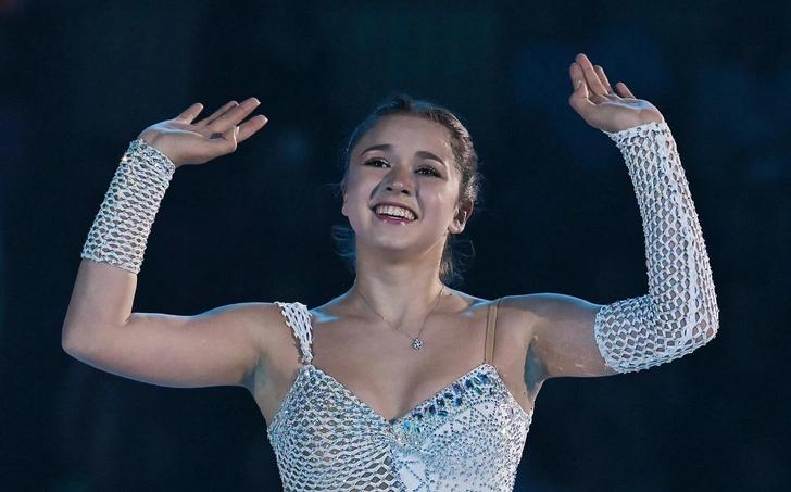 Камила Валиева | www.starhit.ru