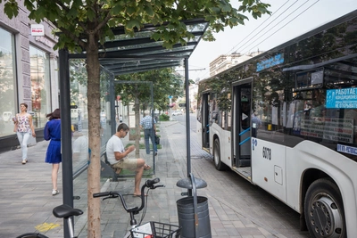 Минтранс Дона заявил об отсутствии полномочий по Wi-Fi в автобусах