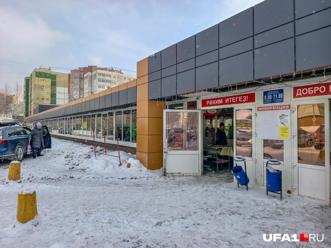 Фасады выглядят вполне симпатично | Источник: Булат Салихов / UFA1.RU