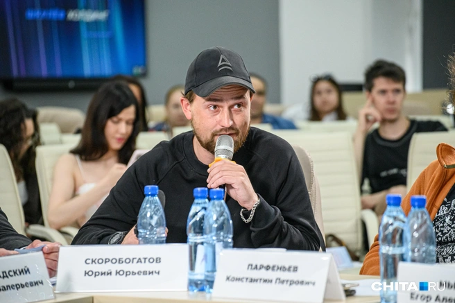 Юрий Скоробогатов | Источник: Олег Фёдоров / CHITA.RU