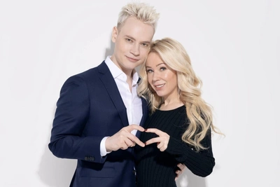 Shaman and Mizulina Argue Backstage at KVN