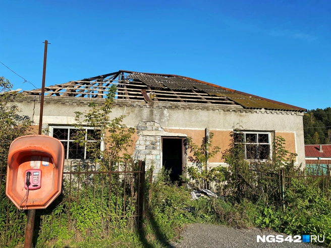 На удивление, раритетный телефон оказался рабочим  | Источник: Елизавета Богатырева / NGS42.RU 