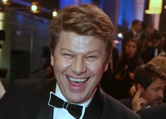 Губерниев – сыну: «С моей фамилией нужно заниматься телевидением. Может, псевдоним возьмешь?»