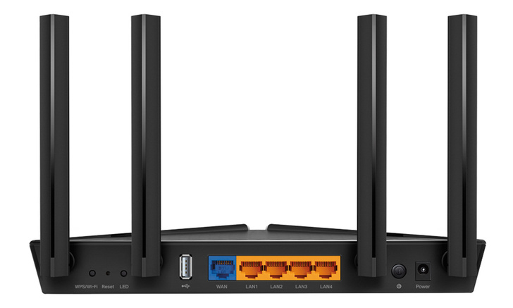 TP-Link запускает в продажу новый Wi-Fi 6 роутер Archer AX20