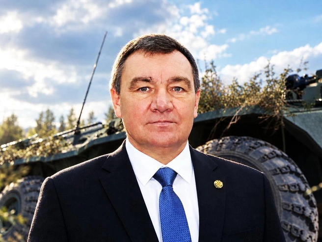 Об отставке и уходе на СВО чиновник заявил 24 сентября | Источник: Полина Авдошина / V1.RU