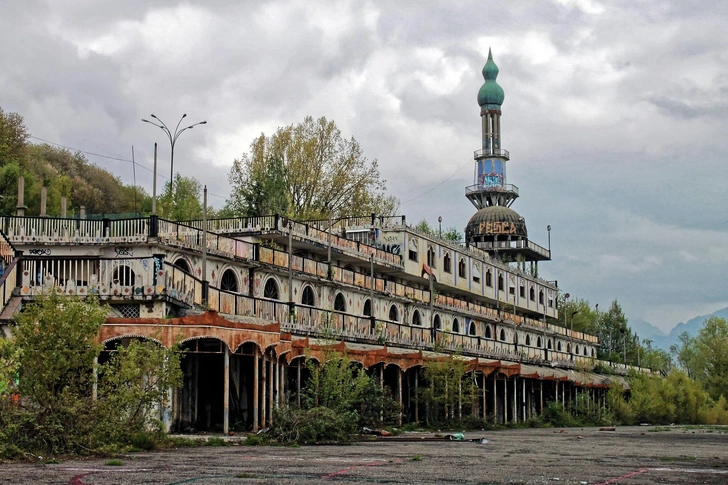 7 городов-призраков в Италии