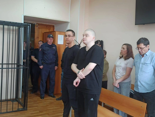 19-летних тагильчан отправили в колонию на четыре года | Источник: прокуратура Свердловской области