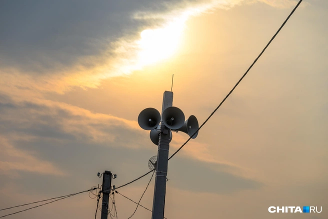 Вартовчан напугала ложная тревога | Источник: Олег Федоров / CHITA.RU