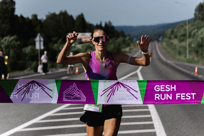 Источник: GESH RUN FEST