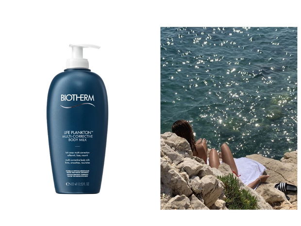 Фото №1 - «Корректирующее» молочко для тела Biotherm