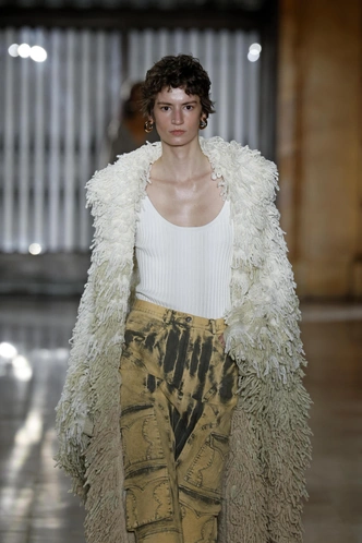 Prabal Gurung осень-зима 2025/2026