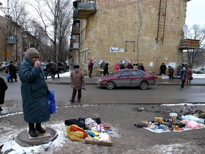 В Волгограде воспоминания о 1990-х годах вызывают неоднозначные реакции | Источник: Геннадий Гуляев