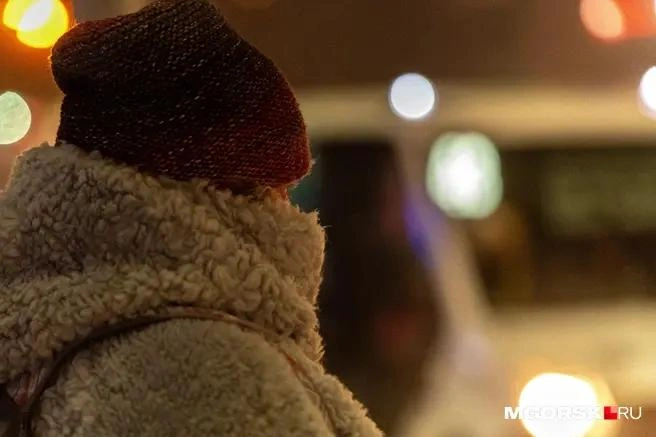 В городе второй день подряд сильный мороз. Низкие температуры продежатся до следующей недели | Источник: Кристина Шалимова / MGORSK.RU