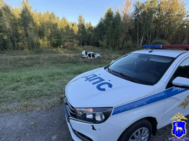 В результате аварии пострадали двое | Источник: ГУ МВД России по Самарской области