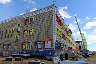 Лицей на 801 место с математическим уклоном откроют в микрорайоне Хороший