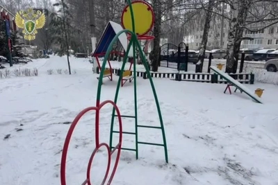 Воспитательницу в Татарстане судят за сломанный позвоночник ребенка